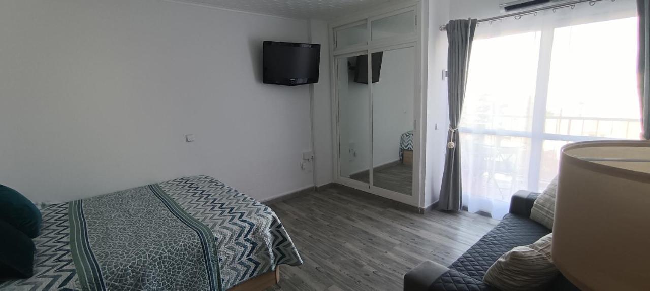 Ferienwohnung Benaldream Benalmádena Exterior foto