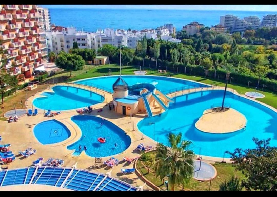 Ferienwohnung Benaldream Benalmádena Exterior foto