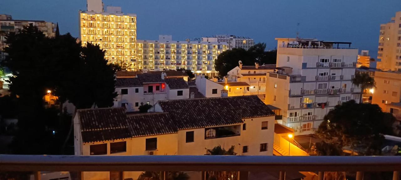 Ferienwohnung Benaldream Benalmádena Exterior foto